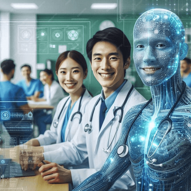 Image for AI in Healthcare