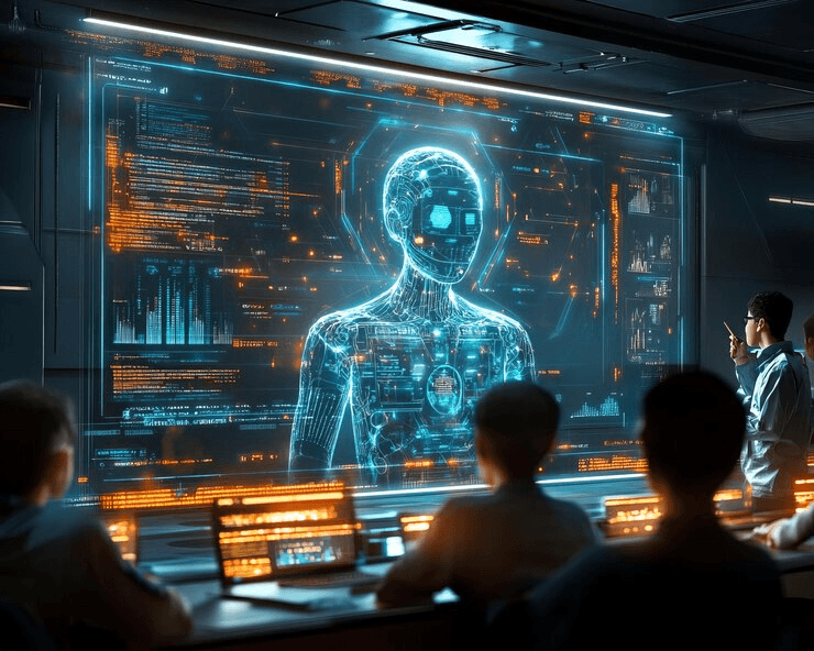 Image for Deep Learning Techniques in AI